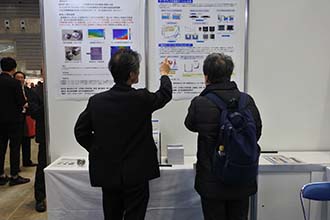 テクニカルショウヨコハマ2019 YNU展示ブース2