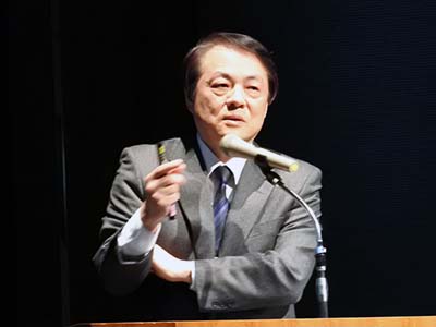 YNU 人工知能研究拠点長 長尾 智晴 YNU 人工知能研究拠点長 長尾 智晴