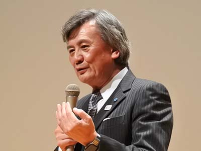 横浜国立大学　学長　長谷部 勇一